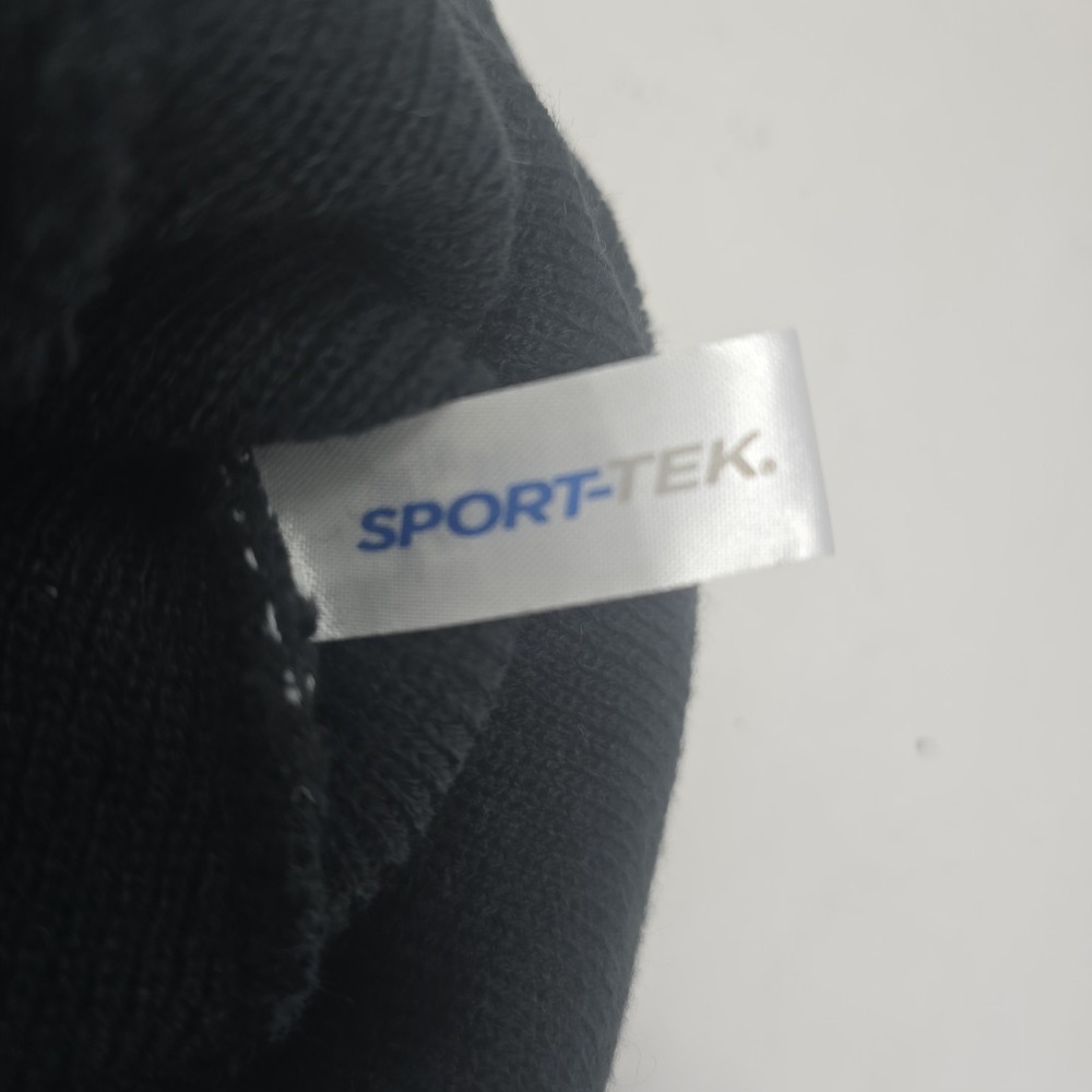 Yamaha Logo Outdoor Knit Beanie Hat Black And Gray One Size - Picture 5 of 5